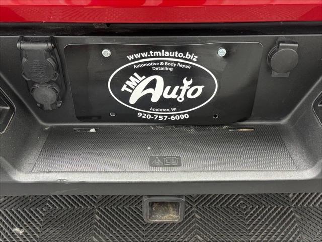used 2021 Ford F-150 car, priced at $35,921