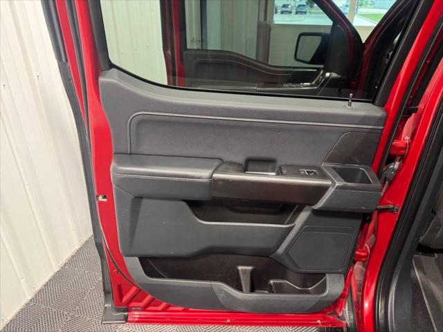 used 2021 Ford F-150 car, priced at $35,921