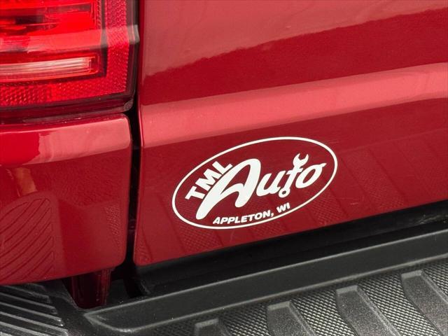 used 2021 Ford F-150 car, priced at $35,921