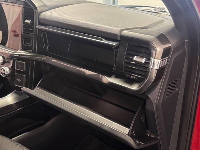 used 2021 Ford F-150 car, priced at $35,921