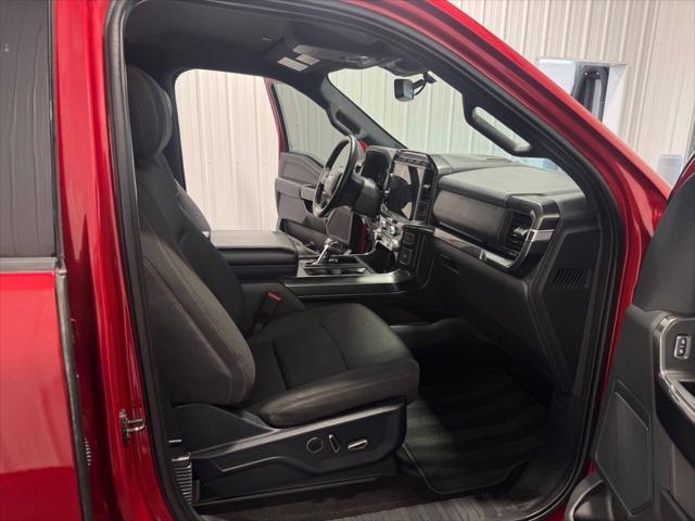 used 2021 Ford F-150 car, priced at $35,921