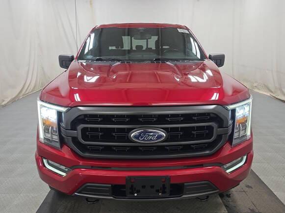 used 2021 Ford F-150 car, priced at $37,751
