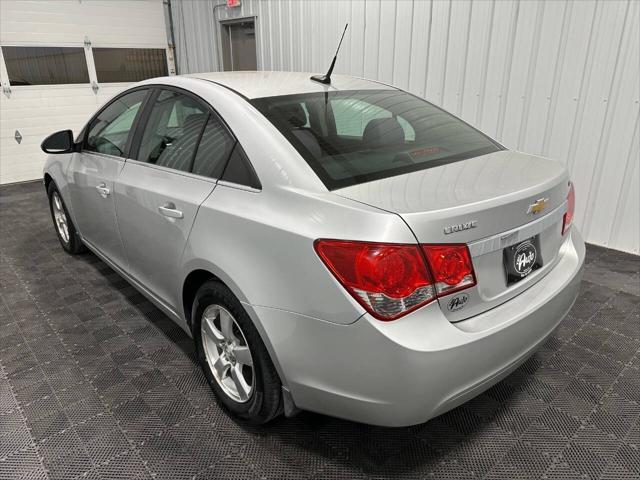 used 2014 Chevrolet Cruze car, priced at $8,729