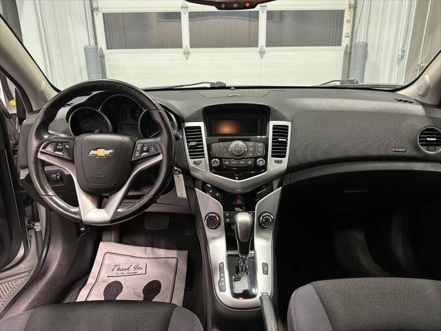 used 2014 Chevrolet Cruze car, priced at $8,729