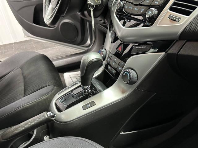 used 2014 Chevrolet Cruze car, priced at $8,729