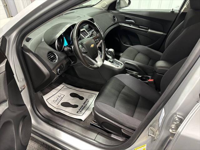 used 2014 Chevrolet Cruze car, priced at $8,729