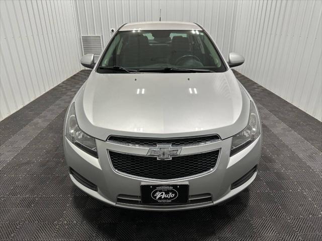 used 2014 Chevrolet Cruze car, priced at $8,729