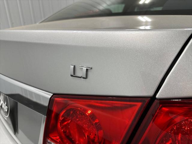 used 2014 Chevrolet Cruze car, priced at $8,729