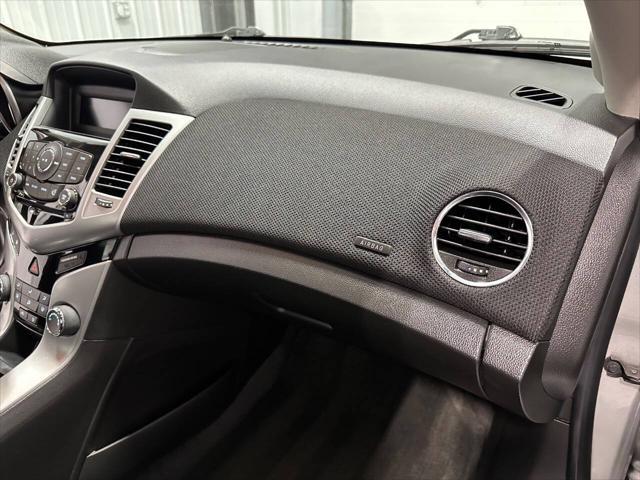 used 2014 Chevrolet Cruze car, priced at $8,729