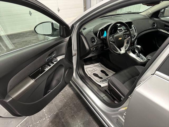 used 2014 Chevrolet Cruze car, priced at $8,729
