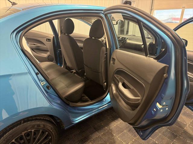 used 2017 Mitsubishi Mirage G4 car, priced at $7,188