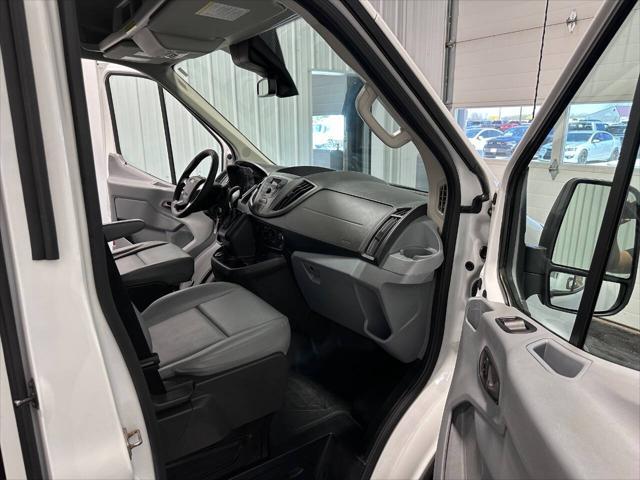 used 2018 Ford Transit-150 car, priced at $14,900