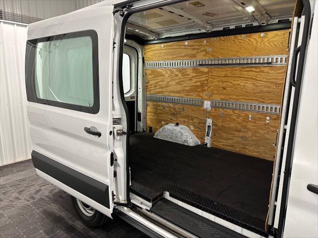 used 2018 Ford Transit-150 car, priced at $14,900