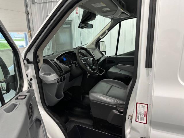 used 2018 Ford Transit-150 car, priced at $14,900