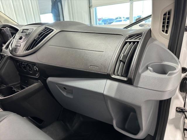used 2018 Ford Transit-150 car, priced at $14,900