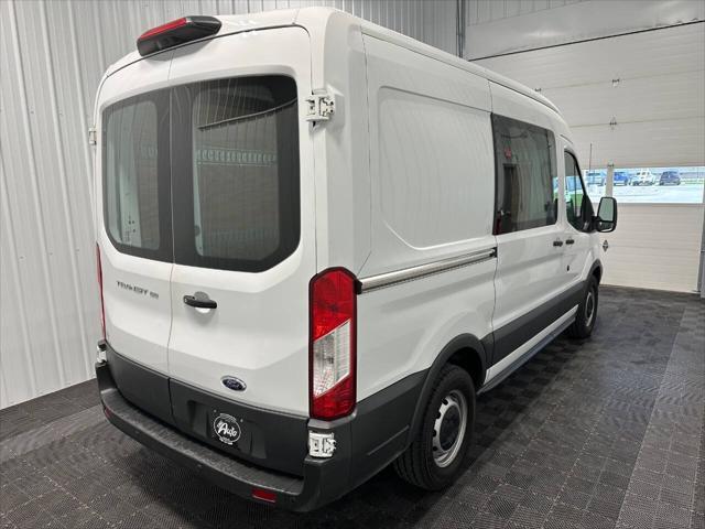 used 2018 Ford Transit-150 car, priced at $14,900