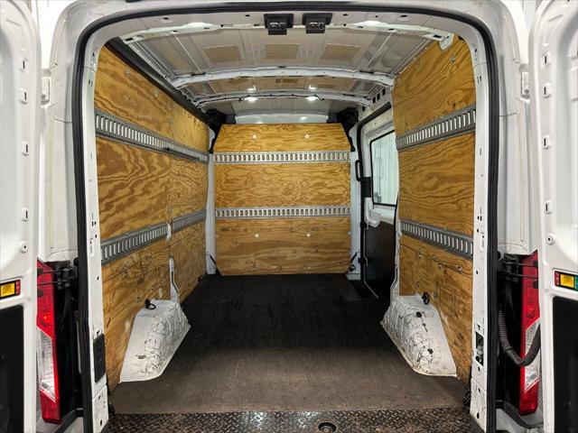 used 2018 Ford Transit-150 car, priced at $14,900