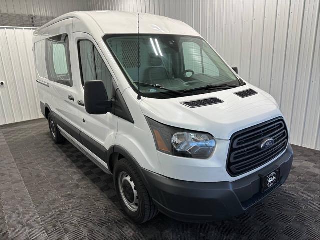 used 2018 Ford Transit-150 car, priced at $14,900