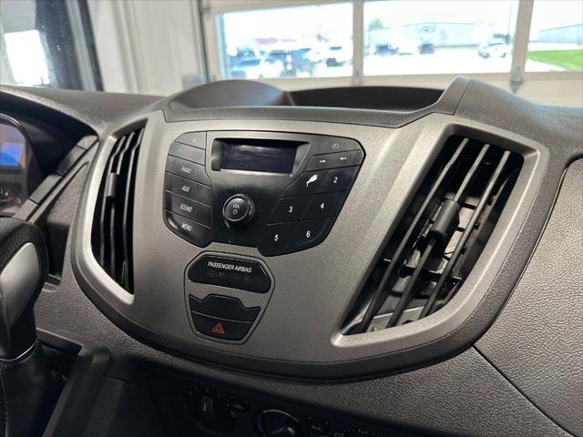 used 2018 Ford Transit-150 car, priced at $14,900