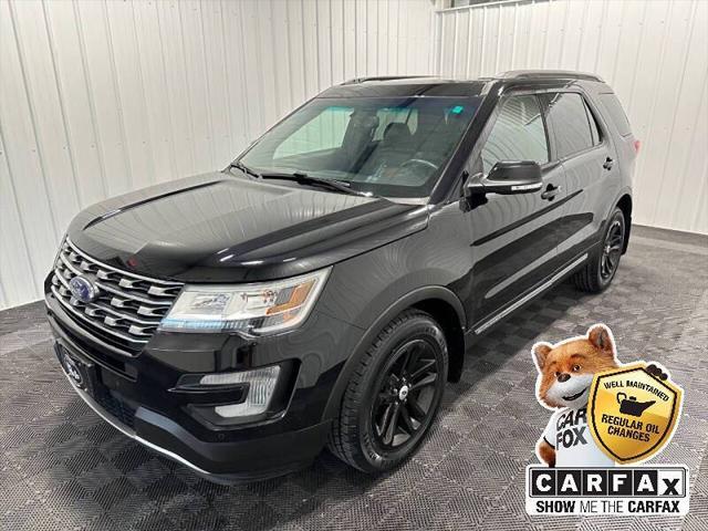 used 2016 Ford Explorer car, priced at $17,737