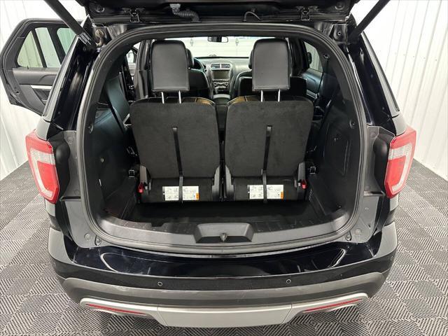 used 2016 Ford Explorer car, priced at $17,737