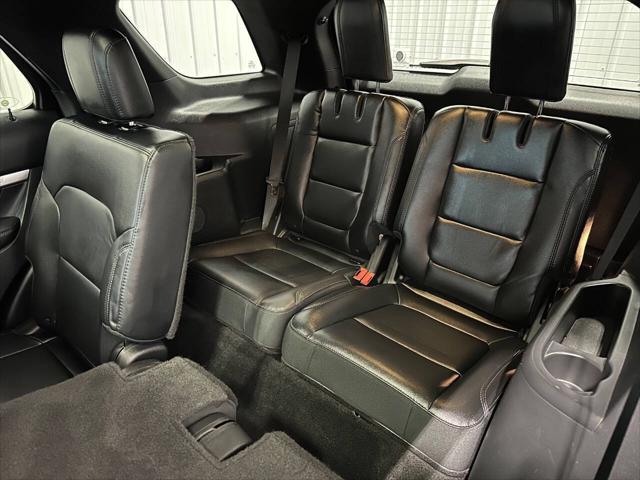 used 2016 Ford Explorer car, priced at $17,737