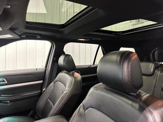 used 2016 Ford Explorer car, priced at $17,737