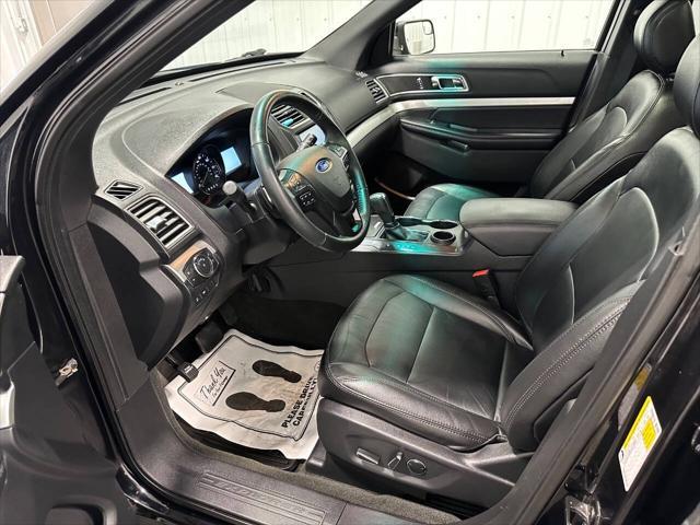 used 2016 Ford Explorer car, priced at $17,737