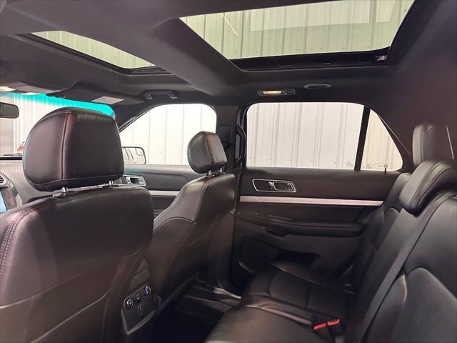 used 2016 Ford Explorer car, priced at $17,737