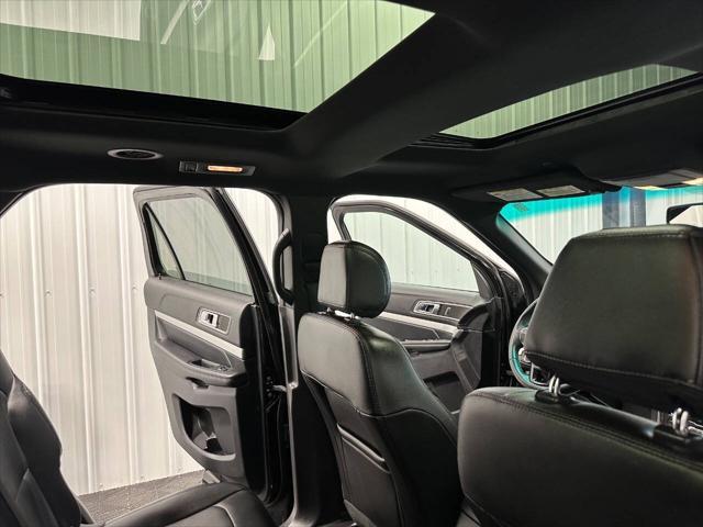 used 2016 Ford Explorer car, priced at $17,737