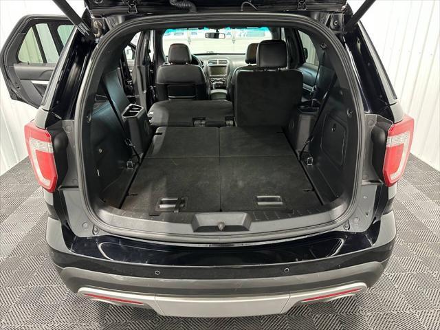 used 2016 Ford Explorer car, priced at $17,737