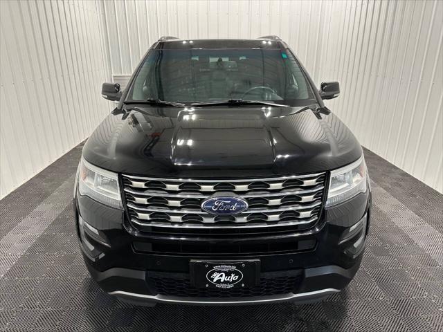 used 2016 Ford Explorer car, priced at $17,737