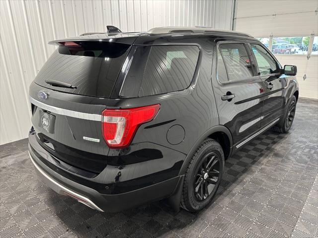 used 2016 Ford Explorer car, priced at $17,737