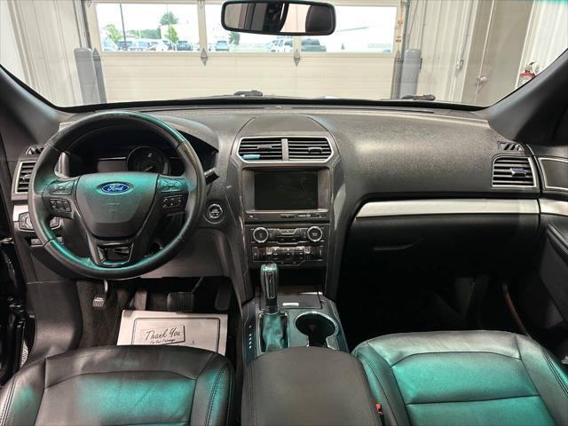 used 2016 Ford Explorer car, priced at $17,737