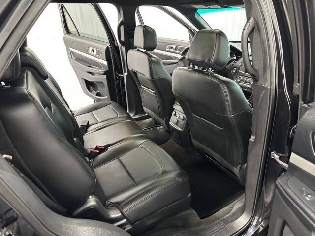 used 2016 Ford Explorer car, priced at $17,737