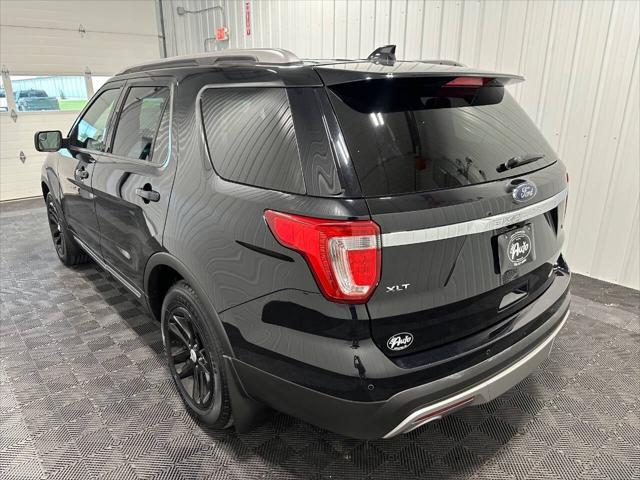 used 2016 Ford Explorer car, priced at $17,737