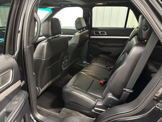 used 2016 Ford Explorer car, priced at $17,737