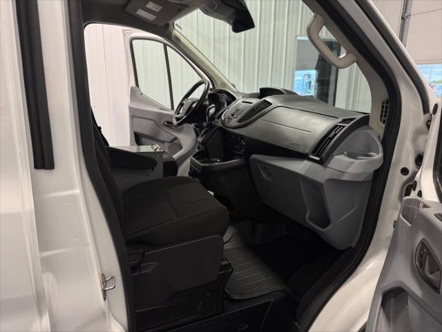 used 2019 Ford Transit-250 car, priced at $17,826