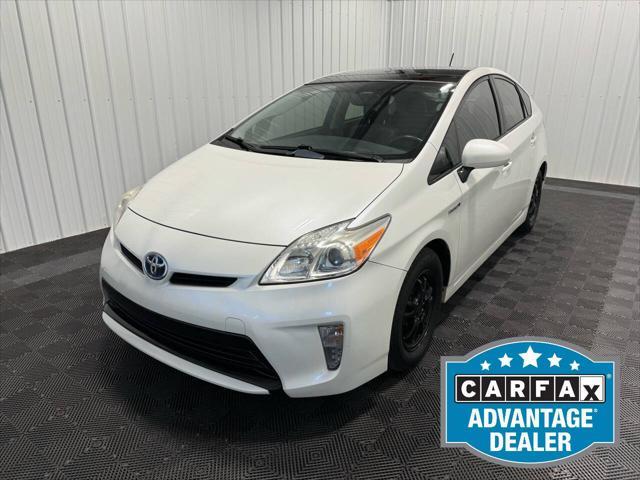 used 2014 Toyota Prius car, priced at $14,922