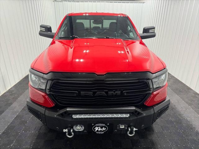 used 2021 Ram 1500 car, priced at $31,778