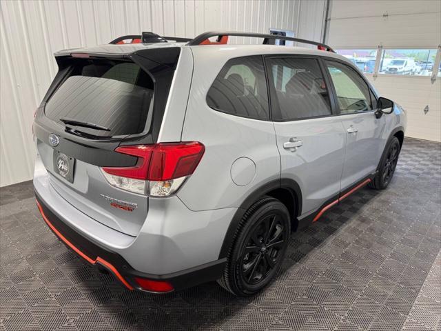 used 2024 Subaru Forester car, priced at $32,306