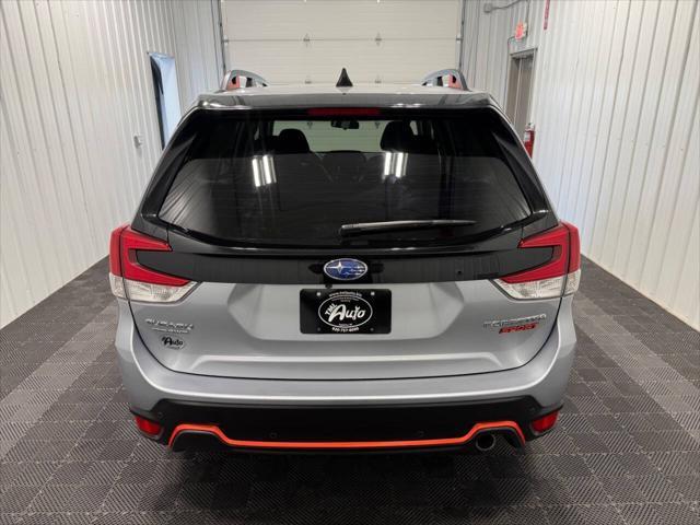 used 2024 Subaru Forester car, priced at $32,306