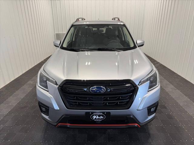 used 2024 Subaru Forester car, priced at $32,306