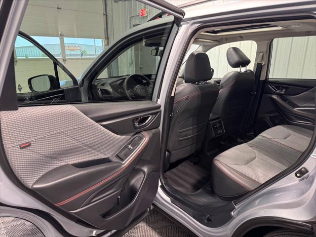 used 2024 Subaru Forester car, priced at $32,306