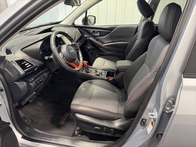 used 2024 Subaru Forester car, priced at $32,306