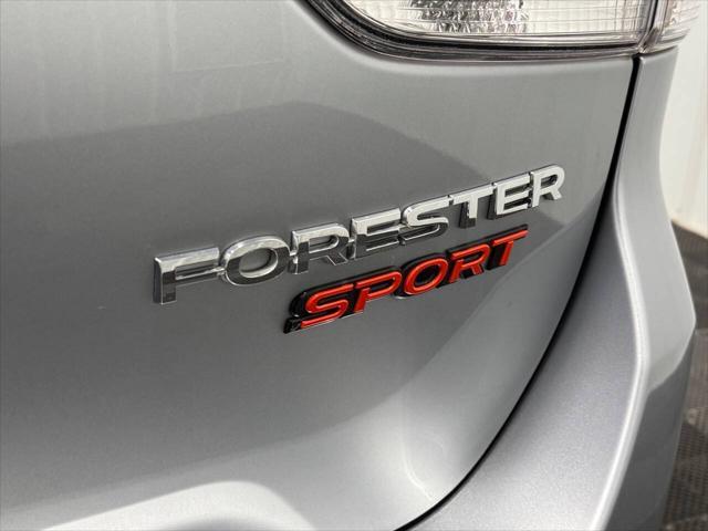 used 2024 Subaru Forester car, priced at $32,306