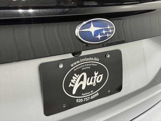 used 2024 Subaru Forester car, priced at $32,306