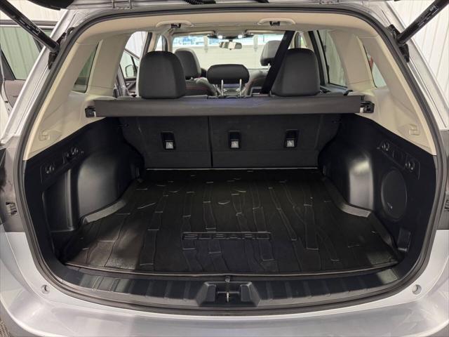 used 2024 Subaru Forester car, priced at $32,306