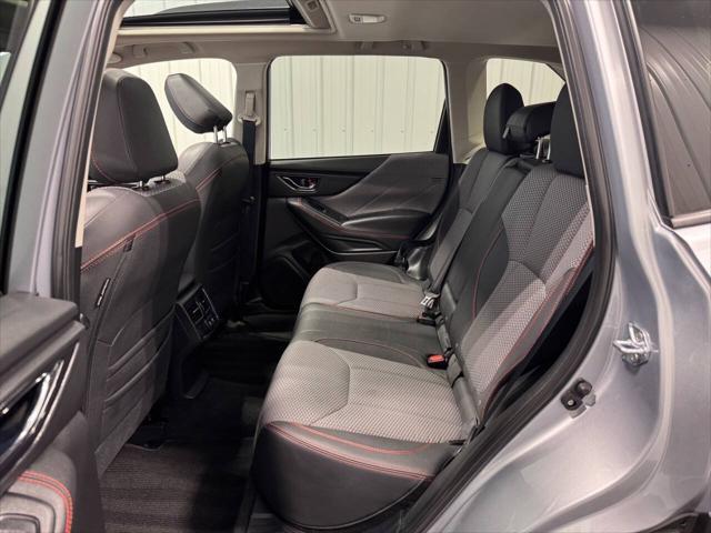 used 2024 Subaru Forester car, priced at $32,306