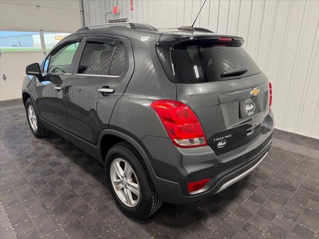 used 2020 Chevrolet Trax car, priced at $17,949